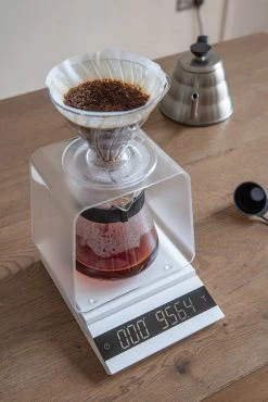 Hario Drip Stand Cube - Clear