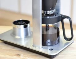 Wilfa Precision Coffee Maker - Aluminium 9 Wilfa Precision Coffee Maker - Aluminium