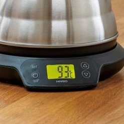 Hario Buono V60 Power Kettle With Temperature Adjustment