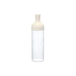 Hario Cold Brew Tea Filter In Bottle (Snow White)