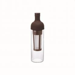 Hario Cold Brew Coffee Filter In Bottle (Brown)