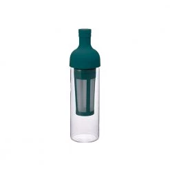 Hario Cold Brew Coffee Filter In Bottle (Deep Teal)