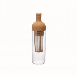 Hario Cold Brew Coffee Filter In Bottle (Mocha)