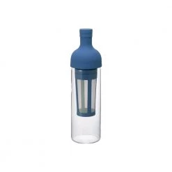 Hario Cold Brew Coffee Filter In Bottle (Blue)