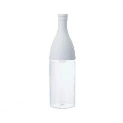 Hario Aisne Cold Brew Tea Filter In Bottle (Grey) 800ml