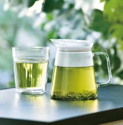Promo: Hario Tea Pot Clear 700ml