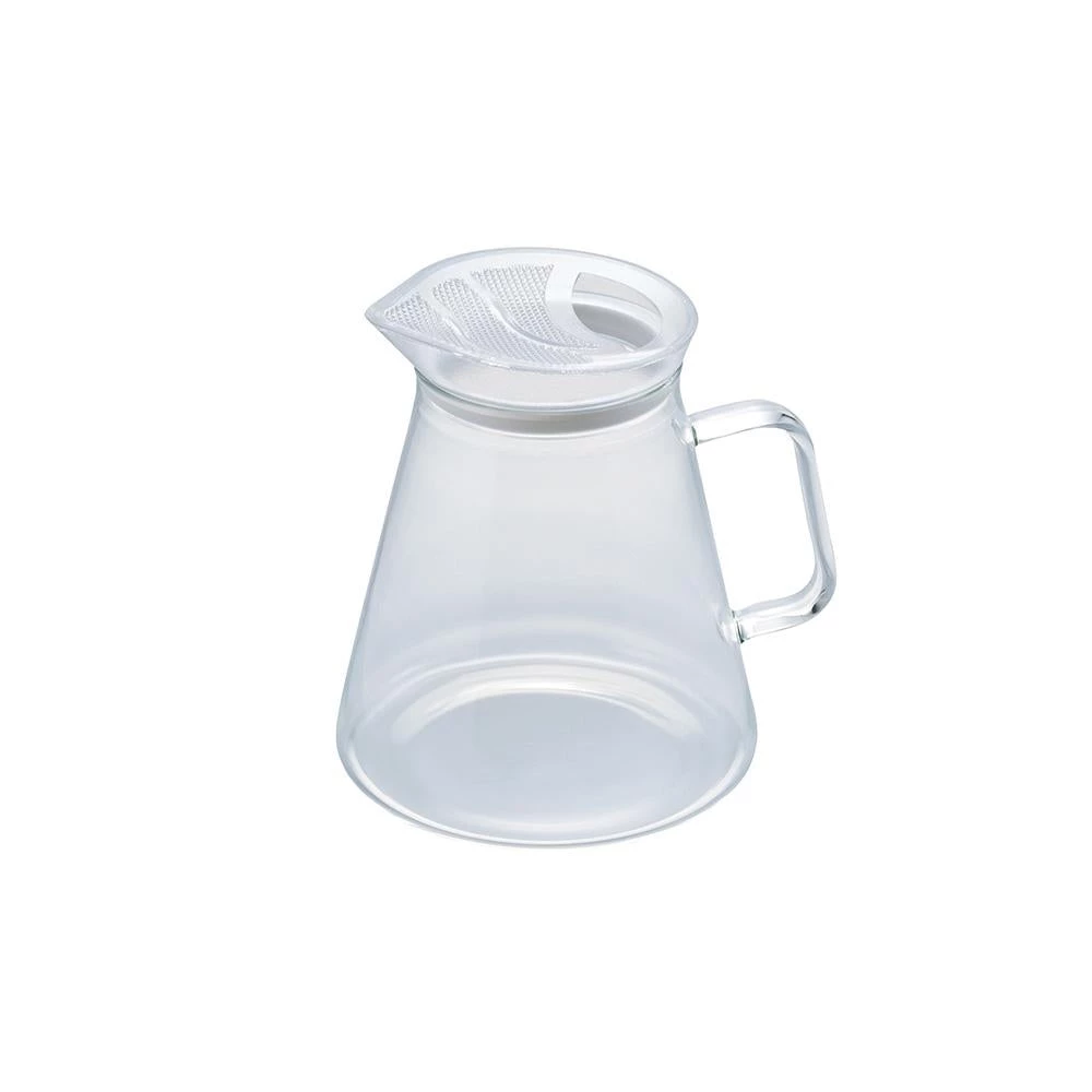 Hario Tea Pot Clear 700ml 1 Hario Tea Pot Clear 700ml