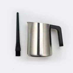 Subminimal FlowTip Milk Jug 450ml (Stainless)