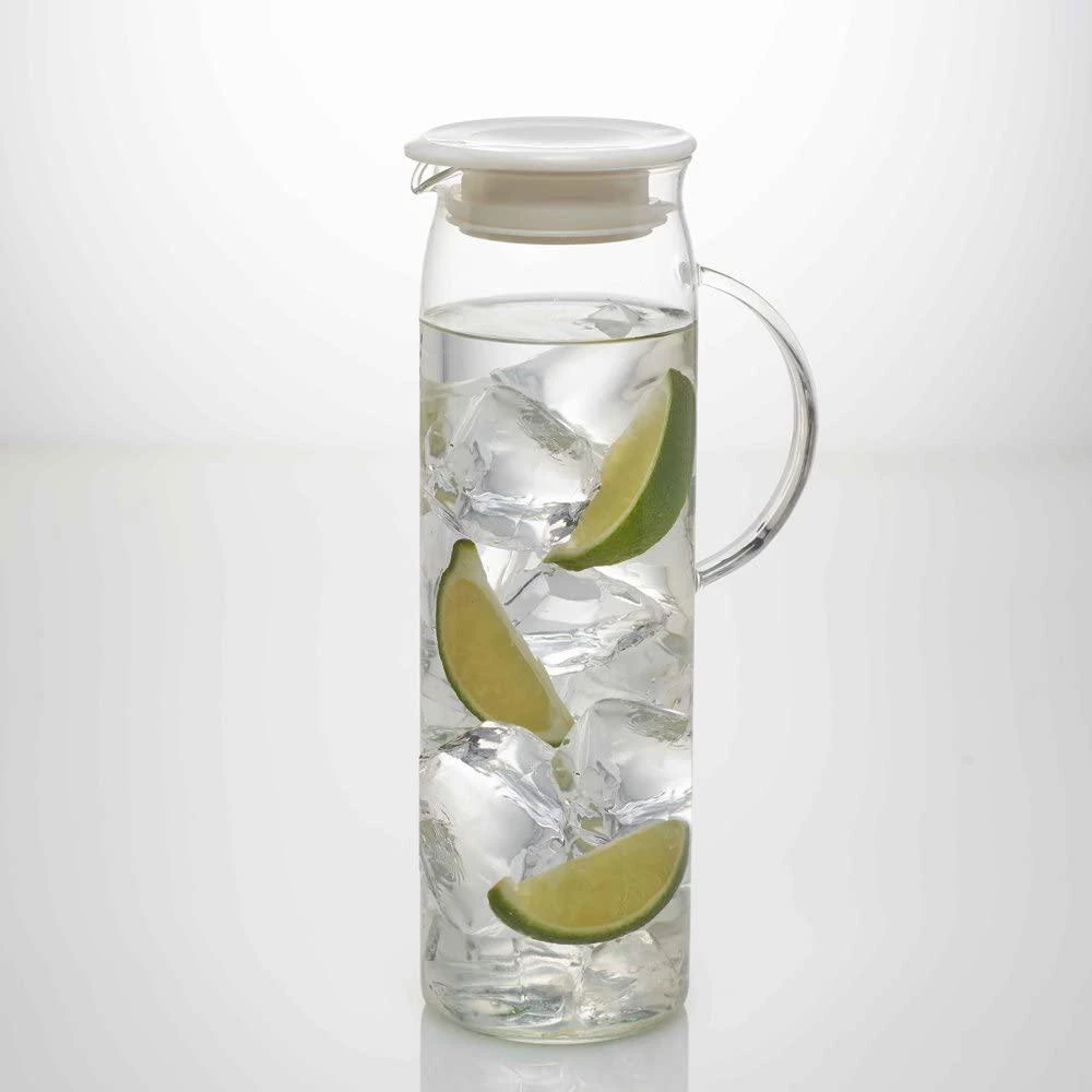 Hario Handy Pitcher (Pearl White) 2 Hario Handy Pitcher (Pearl White)