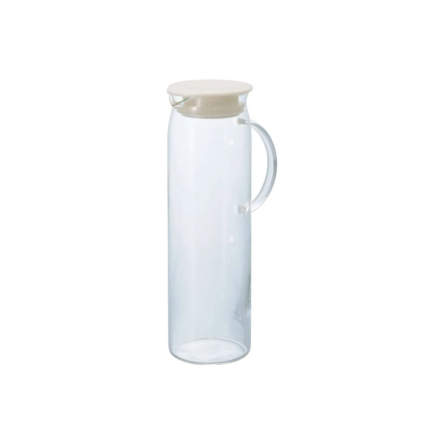 Hario Handy Pitcher (Pearl White) 1 Hario Handy Pitcher (Pearl White)