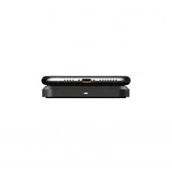 Joy Resolve 10W Invisi-Grip Wireless Charger (Walnut & Dark Gray) Coffee Equipment