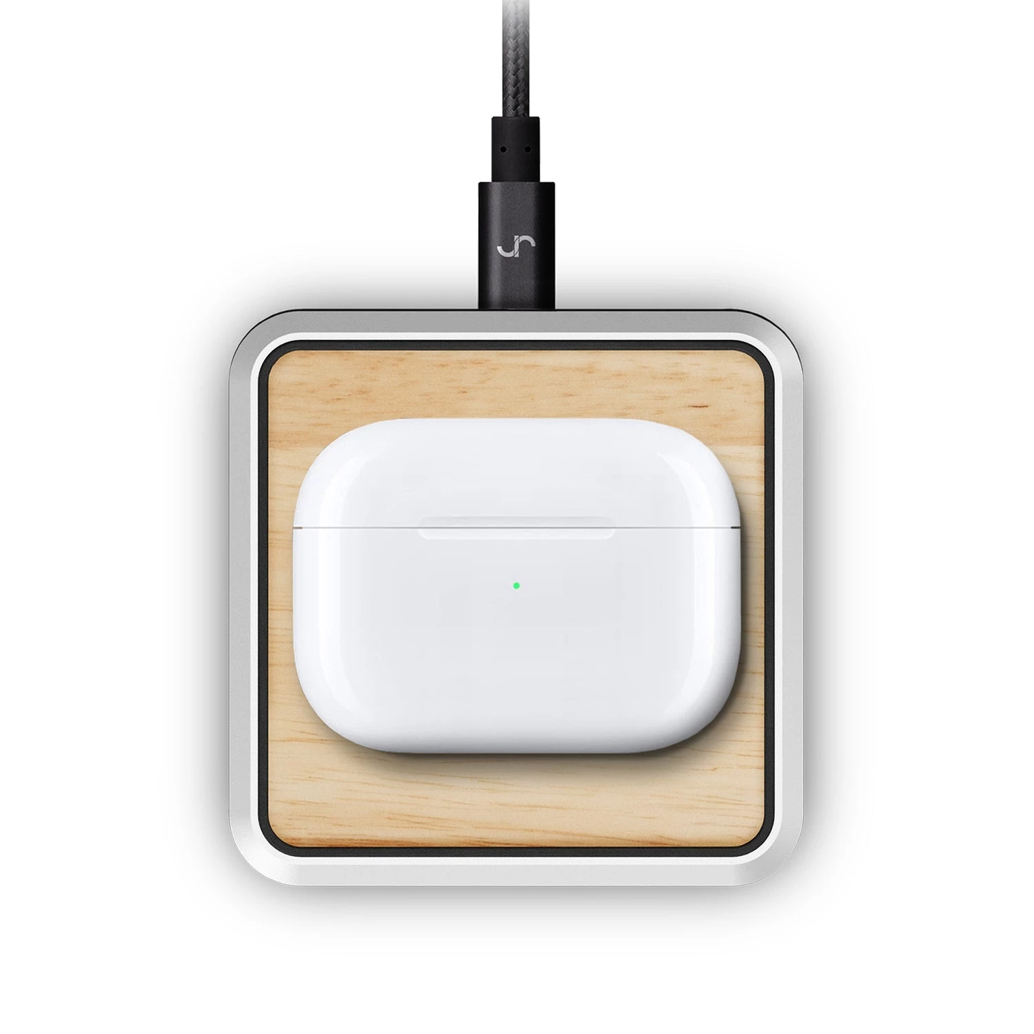 Joy Resolve 10W Invisi-Grip Wireless Charger (Blond & Silver) Coffee Equipment 3 Joy Resolve 10W Invisi-Grip Wireless Charger (Blond & Silver) Coffee Equipment