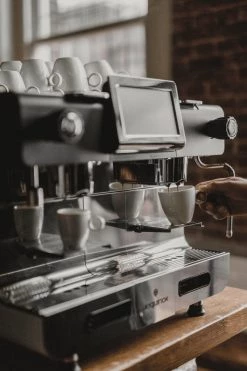 Aequinox Sumatra With Watertank And Steam Wand