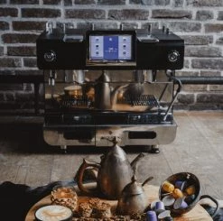 Aequinox Sumatra With Watertank And Steam Wand