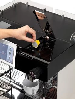 Aequinox Sumatra With Watertank And Steam Wand