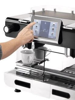 Aequinox Sumatra With Watertank And Steam Wand