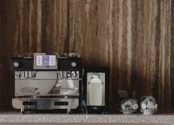 Aequinox Sumatra Cappu With Watertank And One Touch Milk