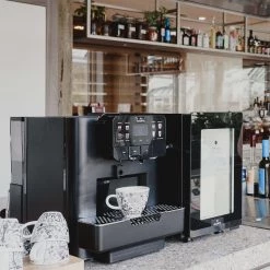 Aequinox Java With One Touch Milk