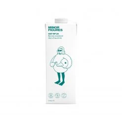 Coffee Equipment Minor Figures Oat Milk (Case Of 6)