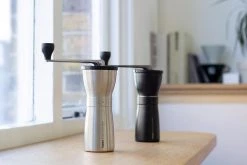Promo: Hario Mini-Slim PRO Coffee Grinder (Black)
