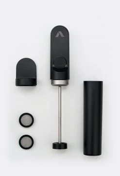 Subminimal NanoFoamer