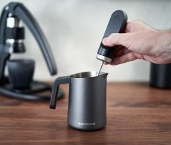 Subminimal NanoFoamer