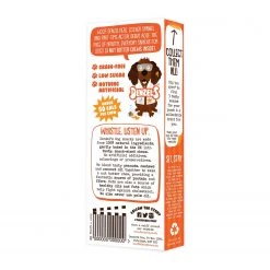 Denzel's Nut Butter Chews For Dogs (10 Packs) Denzel's Dog Treats