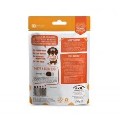 Denzel's Nut Butter Bites For Dogs (10 Packs) 5 Denzel's Nut Butter Bites For Dogs (10 Packs)