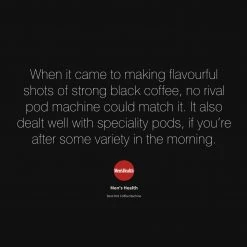 OPAL One Coffee Pod Machine (White)