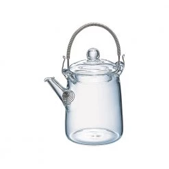 Hario Asian Teapot With Stainless Handle