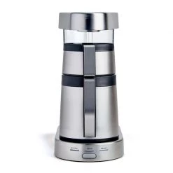 Ratio Six Coffee Maker - Matte Silver 6 Ratio Six Coffee Maker - Matte Silver