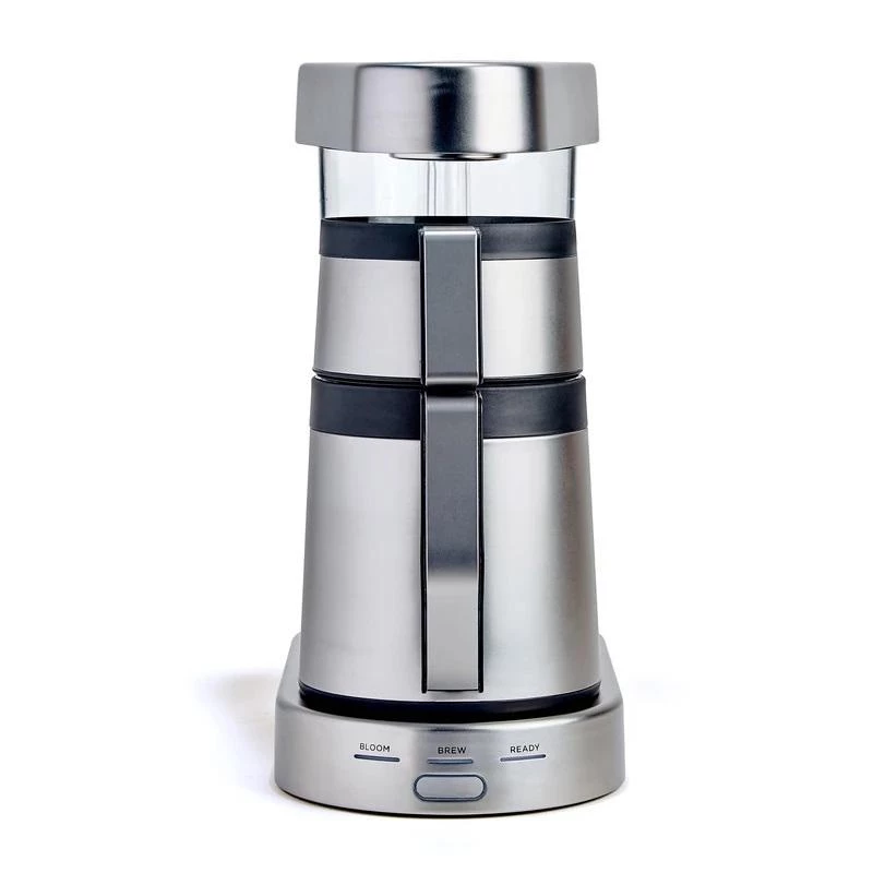 Ratio Six Coffee Maker - Matte Silver 3 Ratio Six Coffee Maker - Matte Silver