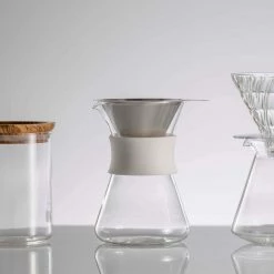 Simply Hario Glass Coffee Maker