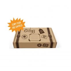 Denzel's Dog Treats Denzel's Dog Chews And Bites Sample Pack