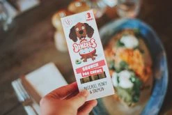 Denzel's Dog Treats Denzel's Dog Chews And Bites Sample Pack