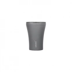 Sttoke Reusable Coffee Cup 8oz (Slated Grey)