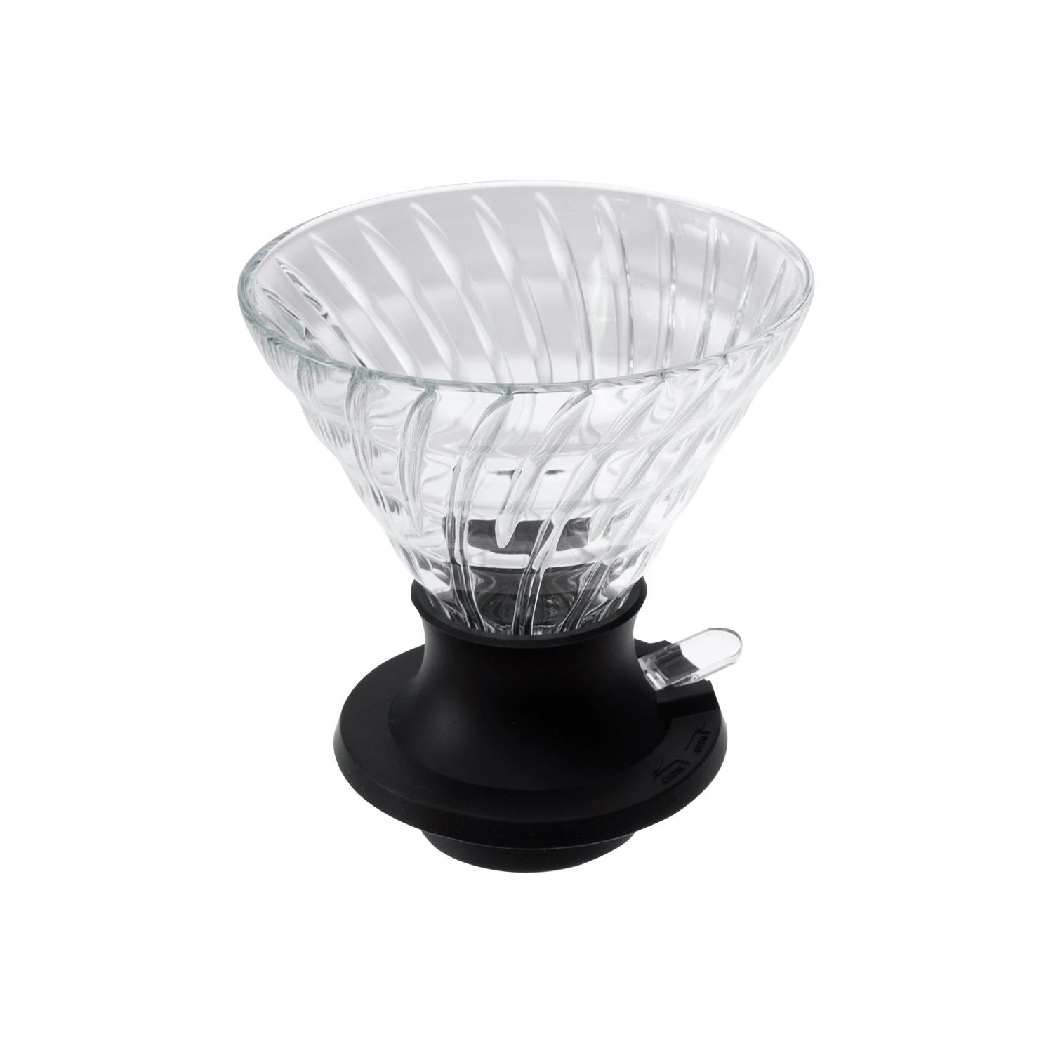 Hario V60 Switch Immersion Dripper - Size 03 1 Hario V60 Switch Immersion Dripper - Size 03