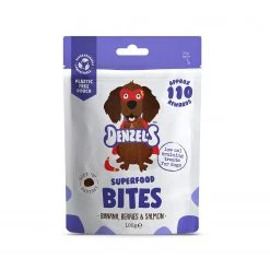 Denzel's Superfood Bites For Dogs (10 Packs)