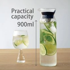 Promo: Hario Cold Brew Tea Filter In Pitcher 900ml 7 Promo: Hario Cold Brew Tea Filter In Pitcher 900ml