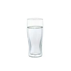 Hario Twin Beer Glass (380ml)
