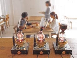 Promo: Hario Technica Coffee Syphon (2 Cup)