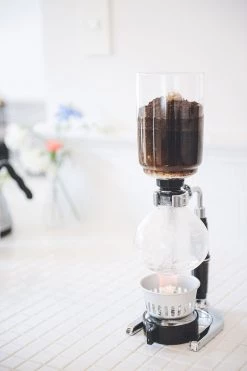 Hario Technica Coffee Syphon (3 Cup)