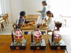 Hario Technica Coffee Syphon (3 Cup)