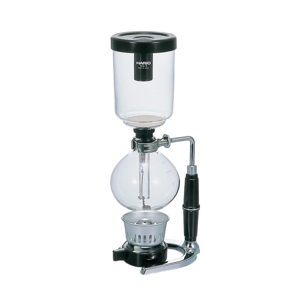 Hario Technica Coffee Syphon (5 Cup) 1 Hario Technica Coffee Syphon (5 Cup)