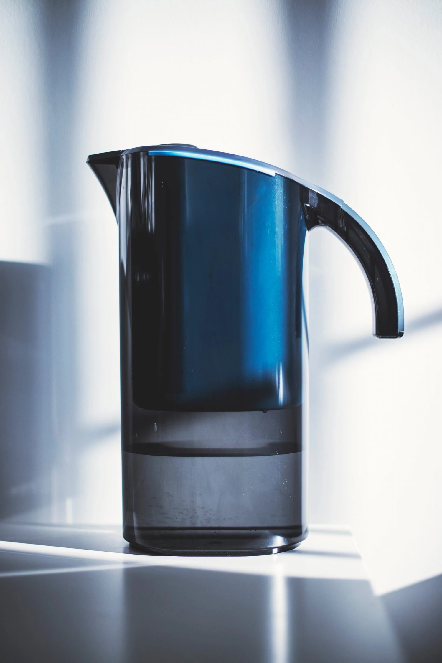 Peak Water Starter Pack - Transparent Charcoal 2 Peak Water Starter Pack - Transparent Charcoal