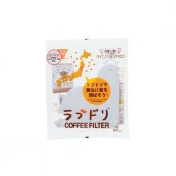Hario V60 Love Bird Filter Papers - Size 02 (20 Pack)