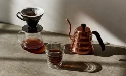 Hario V60 Coffee Glass - 450ml