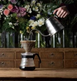 Hario V60 Craft Coffee Maker Kit 7 Hario V60 Craft Coffee Maker Kit