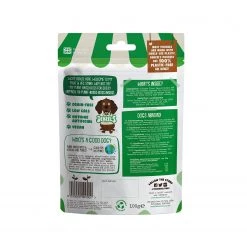 Denzel's Plant Based Bites For Dogs (10 Packs) Denzel's Dog Treats