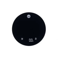 Wilfa Svart Uni Precision Scale